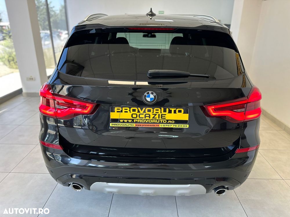 BMW X3 xDrive20d AT xLine - 13