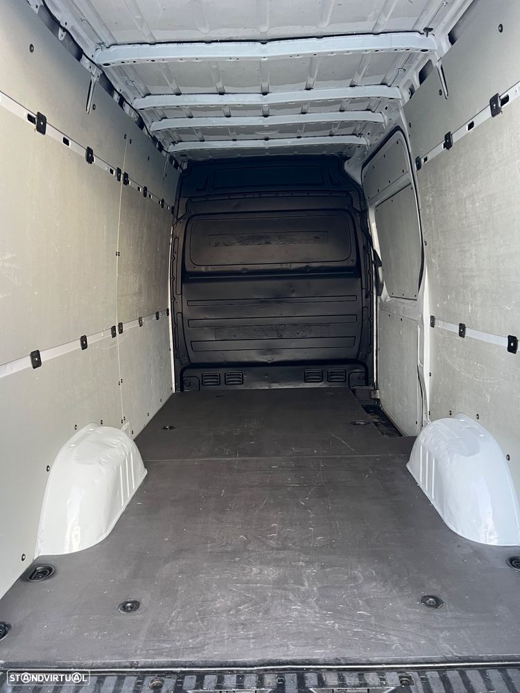 Mercedes-Benz Sprinter 313 / AC - 8