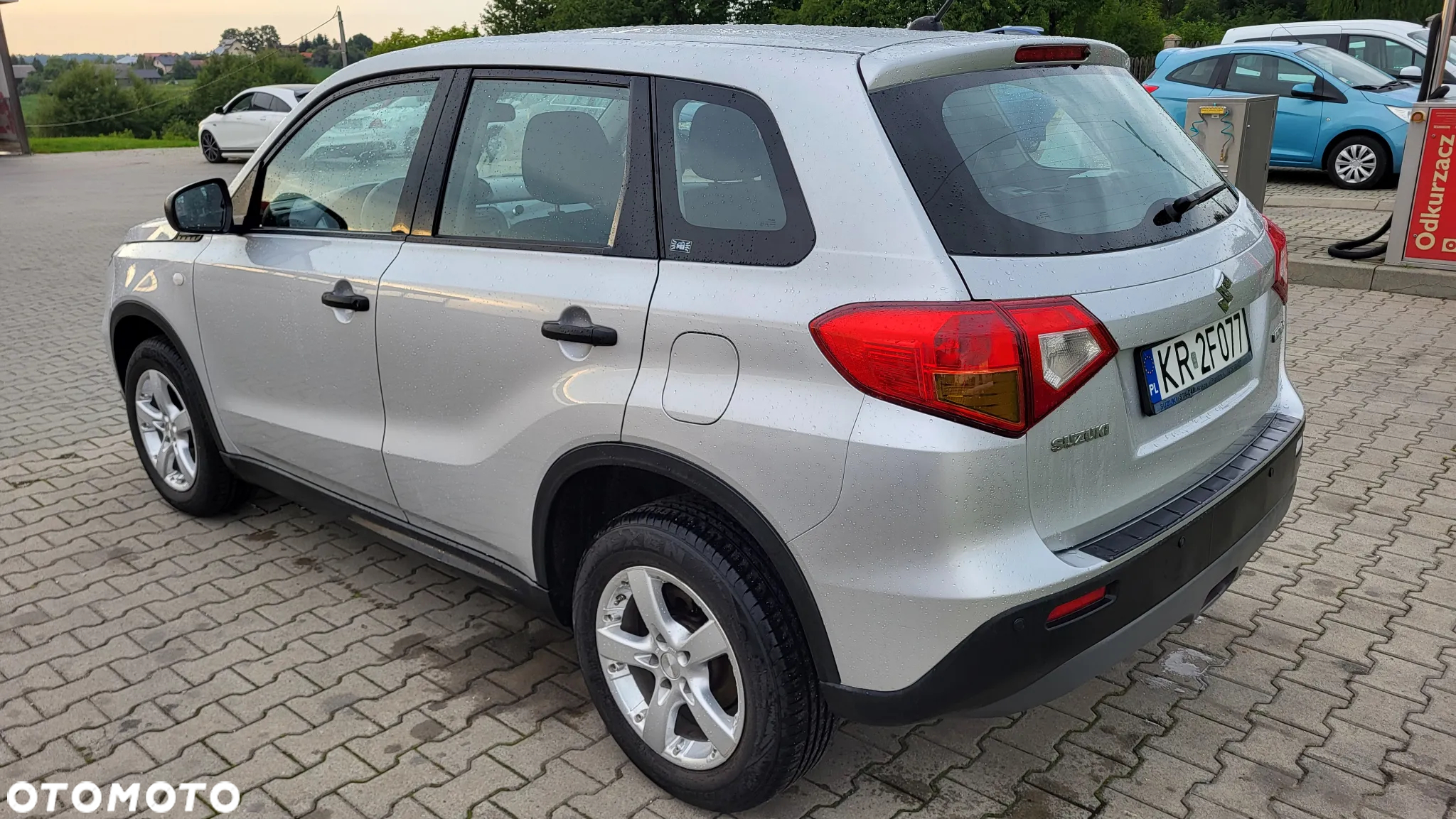 Suzuki Vitara 1.6 Comfort 2WD - 5