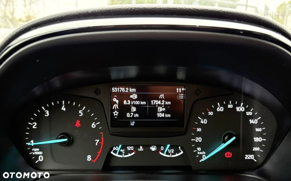 Ford Fiesta 1.0 EcoBoost GPF SYNC Edition ASS - 12