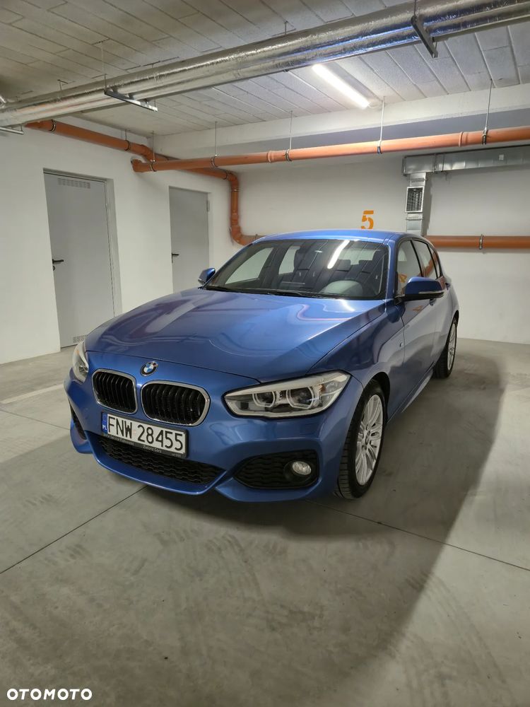 BMW Seria 1 118i M Sport - 1