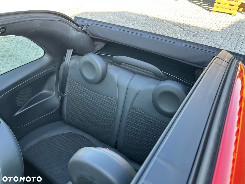 Fiat 500 1.2 8V Sport - 13