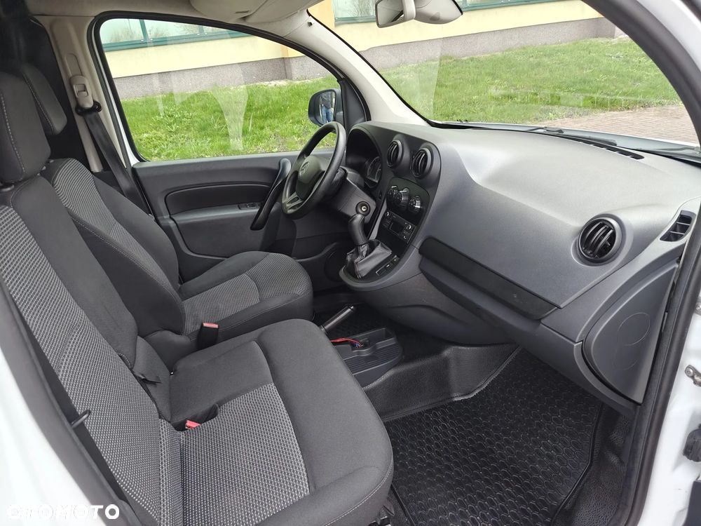 Mercedes-Benz CITAN 108 CDI - 21