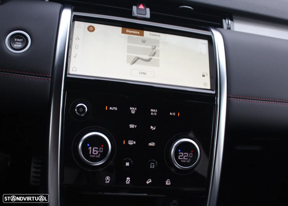 Land Rover Discovery Sport 2.0 Si4 AWD - 46