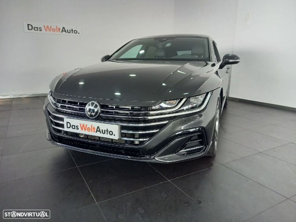VW Arteon Shooting Brake 2.0 TDI R-Line DSG - 2