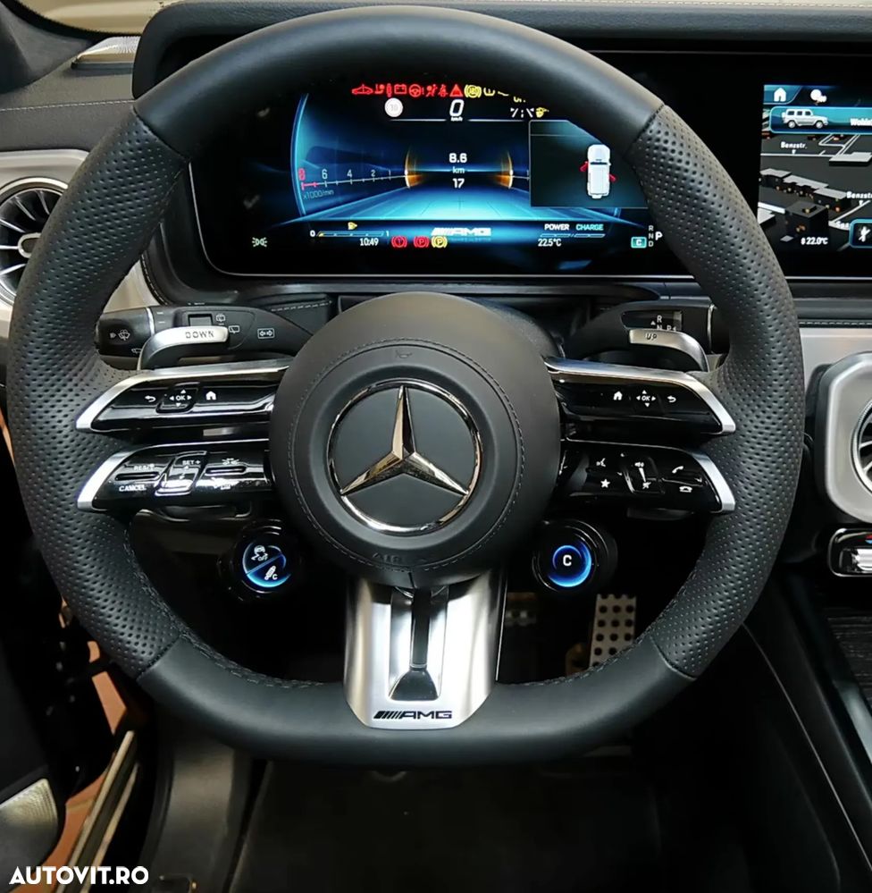 Mercedes-Benz G AMG 63 SW Long Aut. - 7