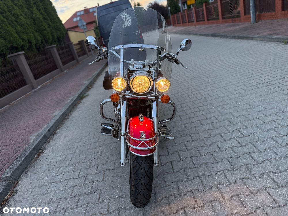 Honda VTX - 34
