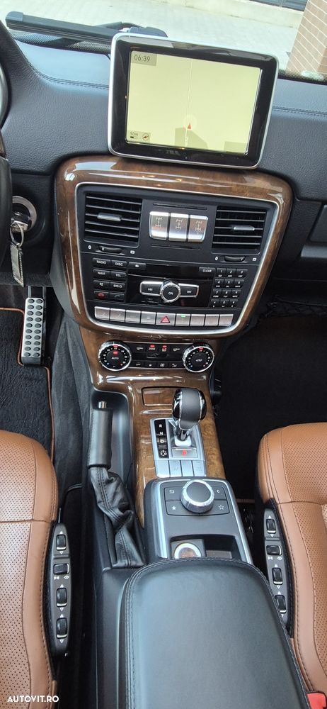 Mercedes-Benz G - 24