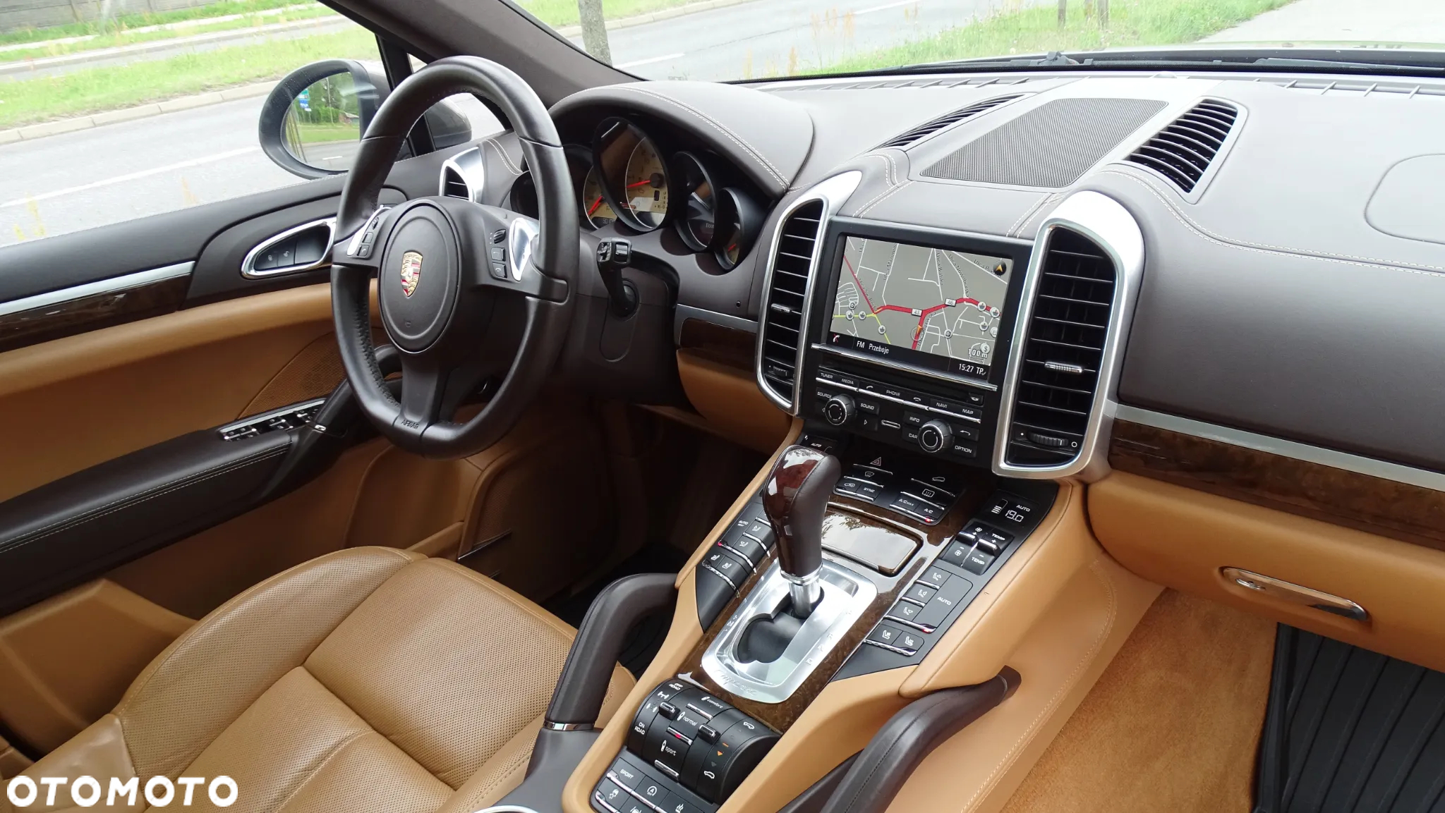 Porsche Cayenne S Diesel - 27