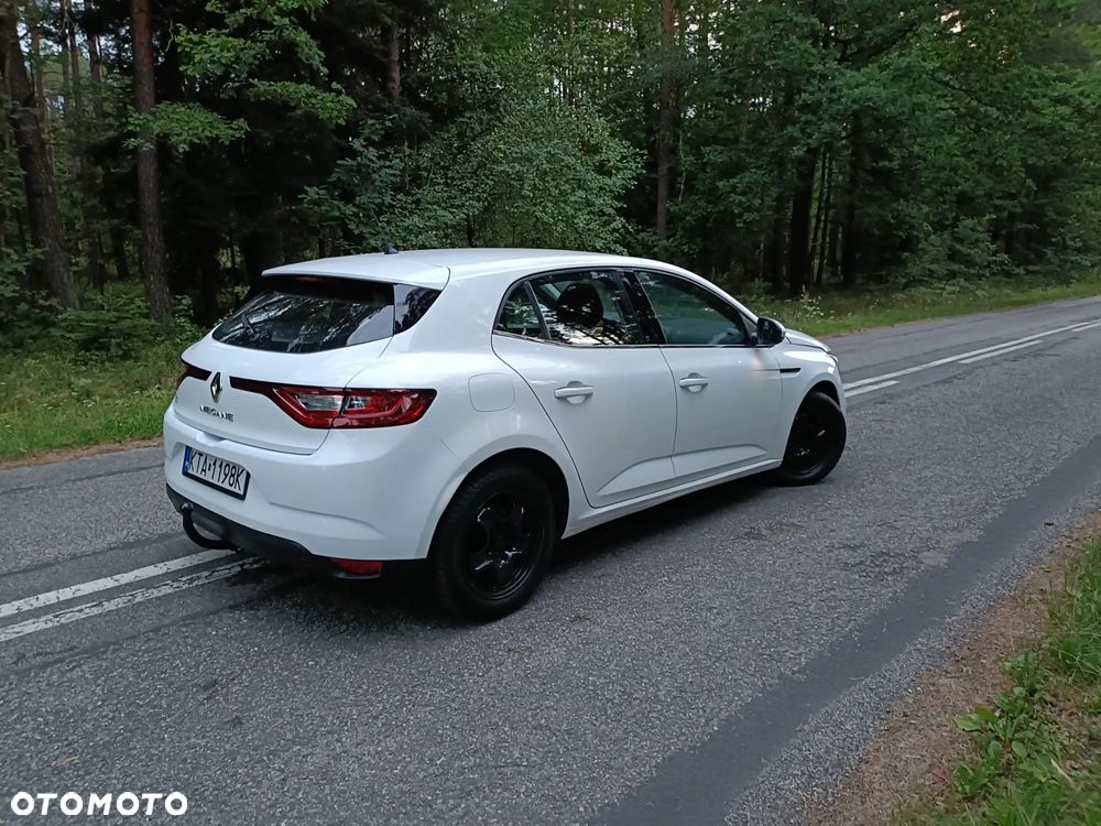 Renault Megane 1.5 dCi Business - 35
