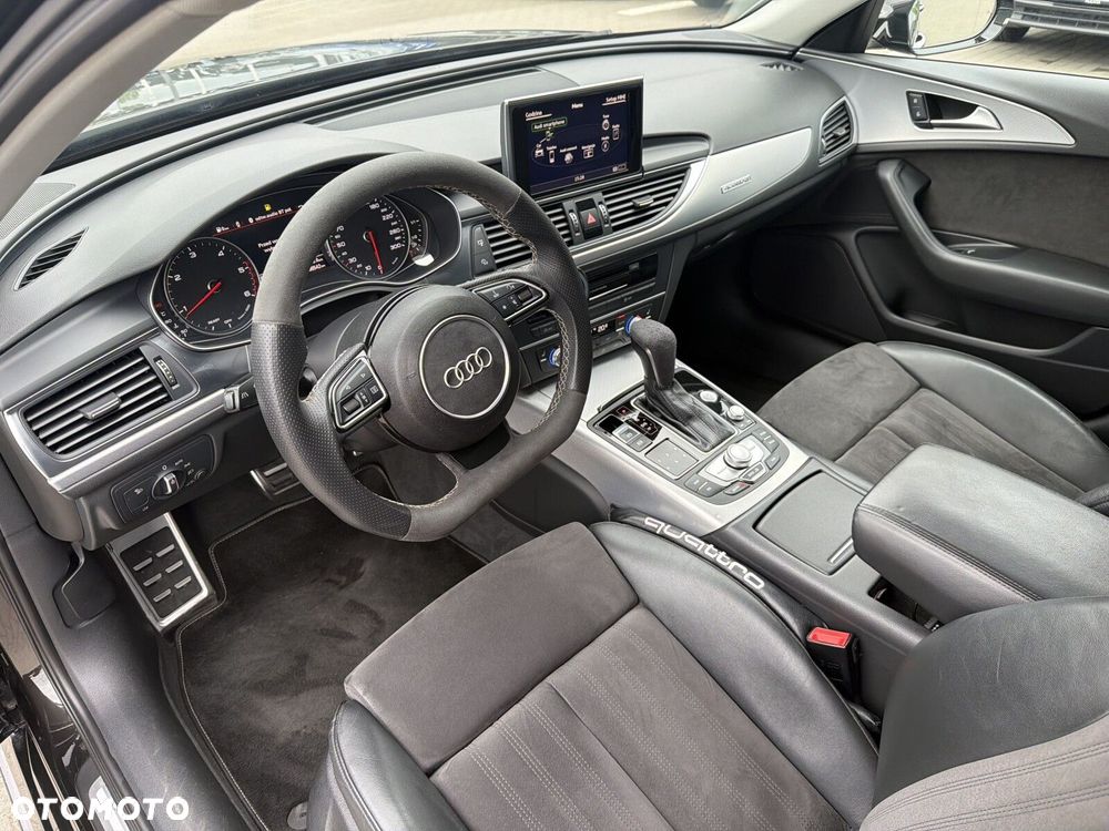 Audi A6 Avant 2.0 TDI Quattro S tronic - 10
