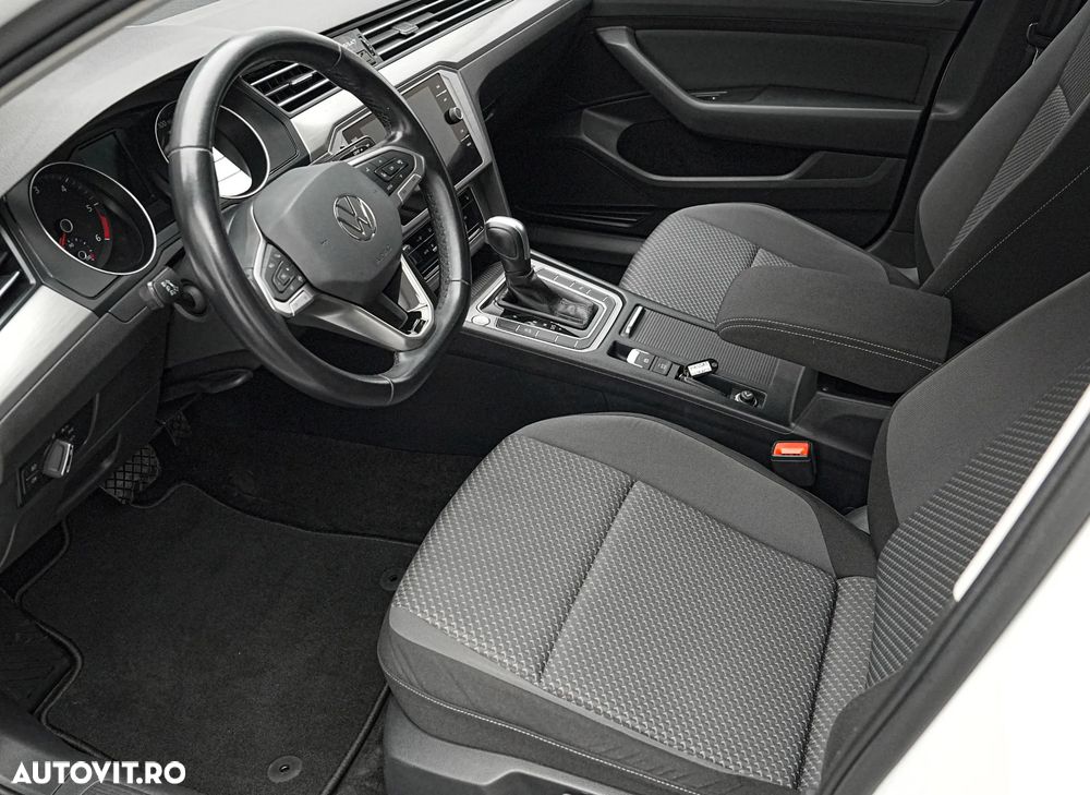 Volkswagen Passat 2.0 TDI SCR DSG Business - 12