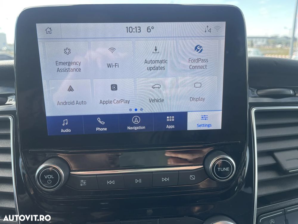 Ford Tourneo Custom - 18