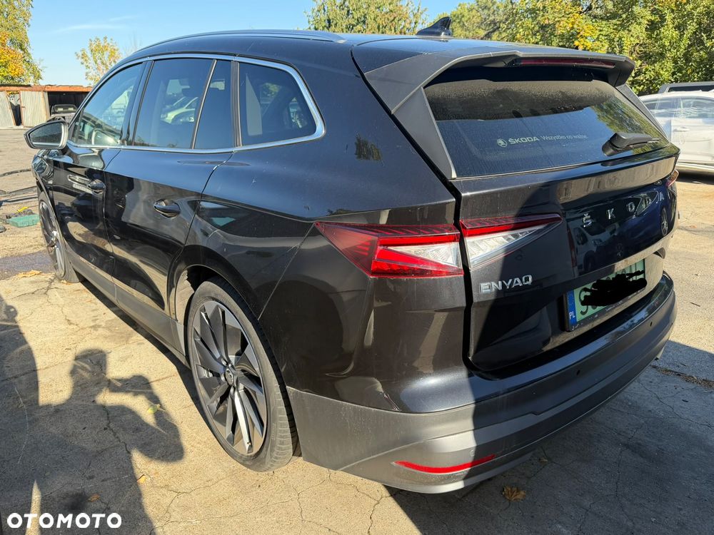 Skoda Enyaq 2021 photo 3