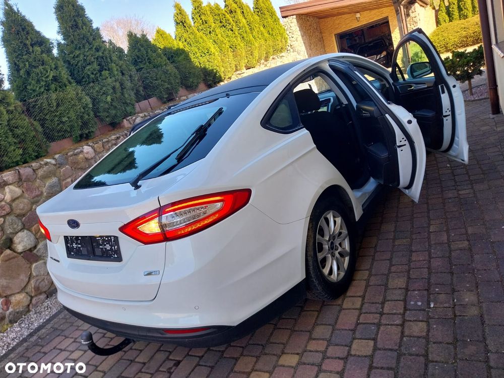 Ford Mondeo - 30