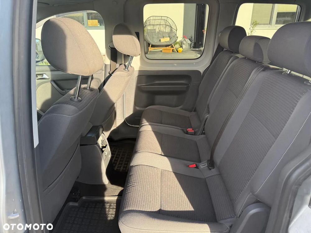 Volkswagen Caddy - 13