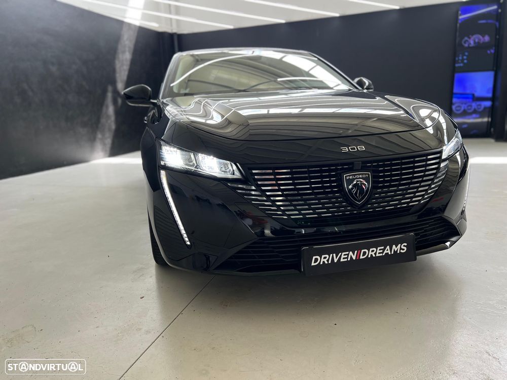 Peugeot 308 1.2 PureTech Allure EAT6 - 4
