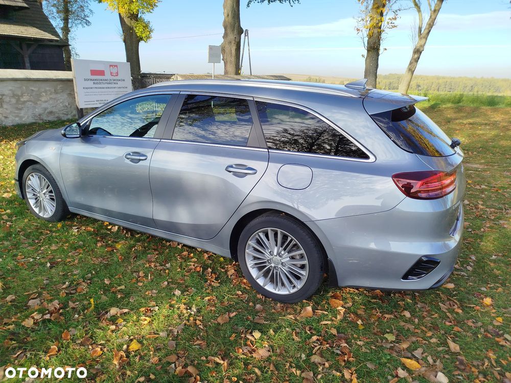 Kia Ceed 1.5 T-GDI M - 8