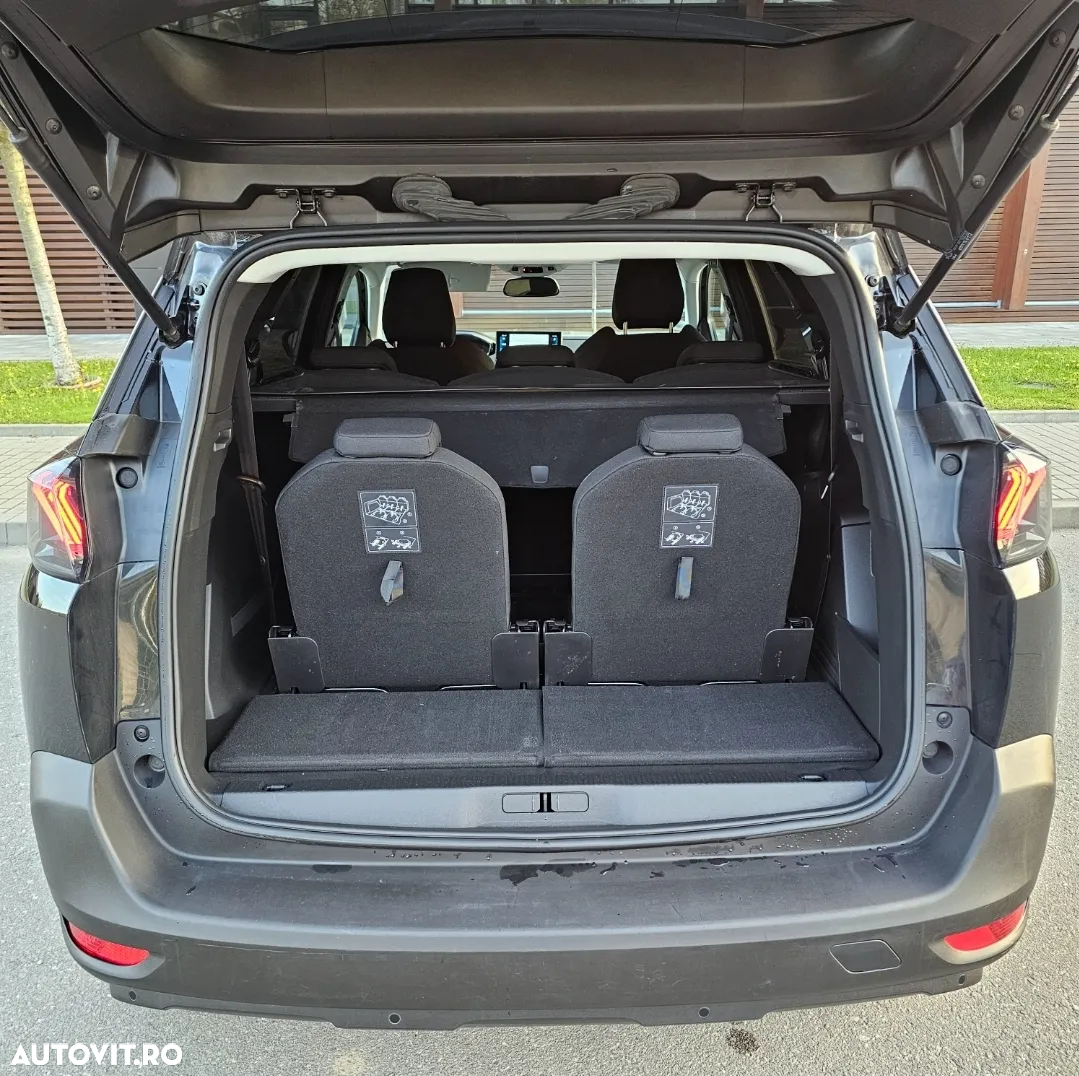 Peugeot 5008 1.5L BlueHDI EAT8 S&S Allure Pack - 13