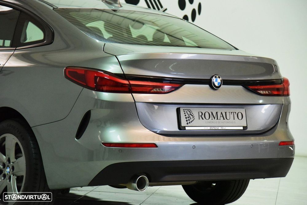 BMW 216 Gran Coupé d Advantage - 11