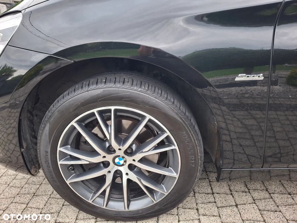 BMW Seria 2 218i Sport Line - 34