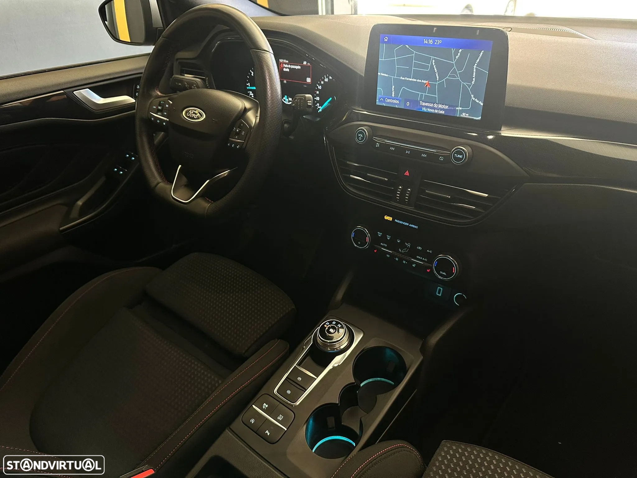 Ford Focus SW 1.5 EcoBlue S&S Aut. ST-LINE - 26