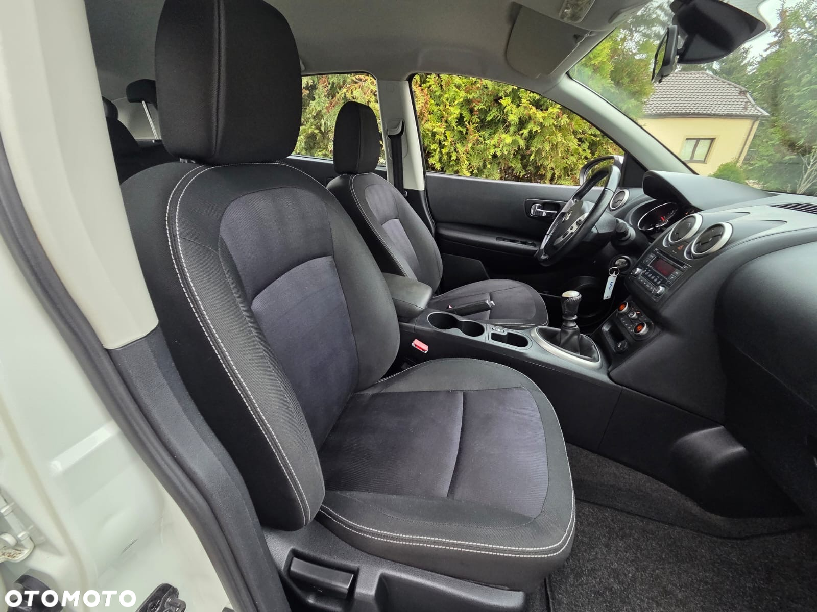 Nissan Qashqai 1.5 dCi I-Way - 33