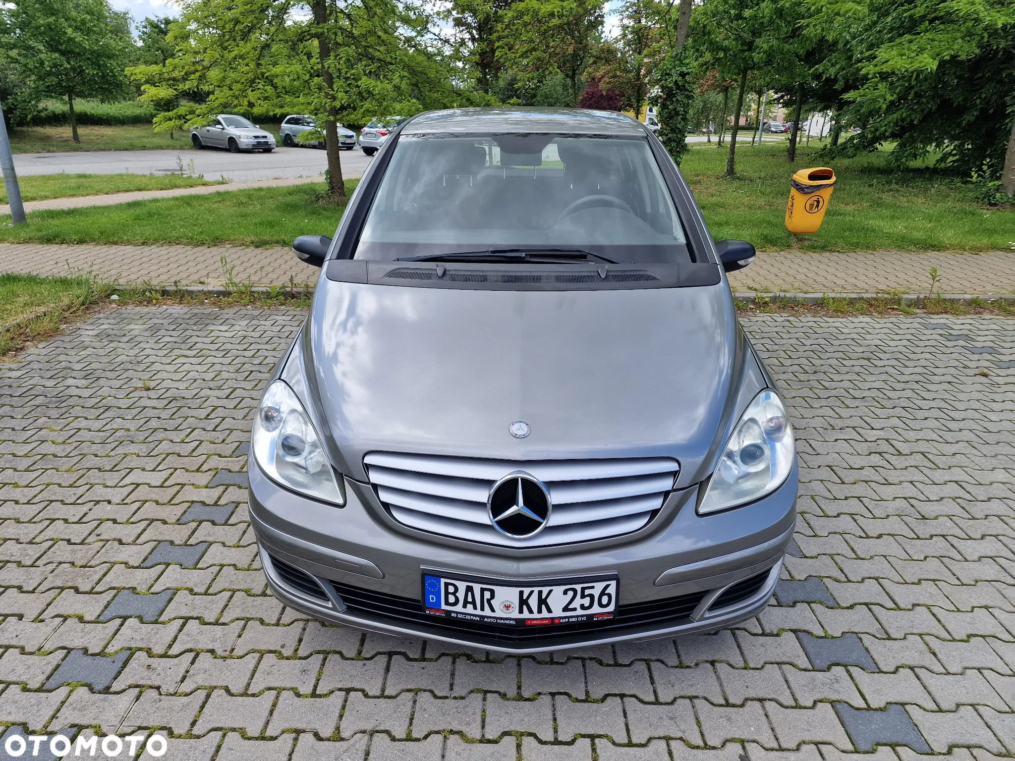 Mercedes-Benz Klasa B 150 - 13
