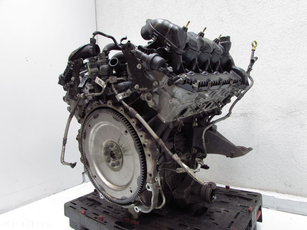 RANGE ROVER III LIFT L322 LAND ROVER 3.6 SVDT V8 09R SILNIK SLUPEK ENGINE 368DT RODZYNEK 97t - 10