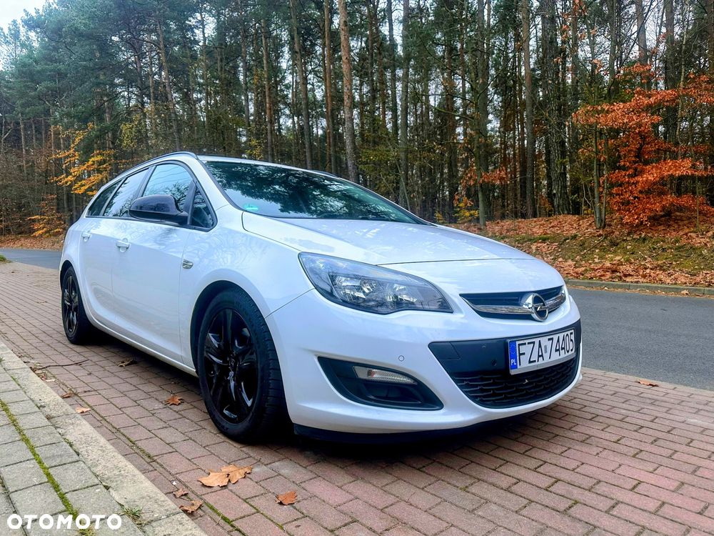 Opel Astra 1.6 CDTI Start/Stop Sports Tourer Active - 8