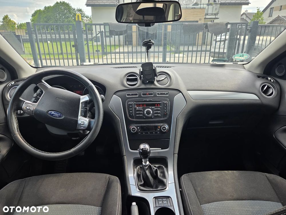 Ford Mondeo 1.6 TDCi Titanium - 18
