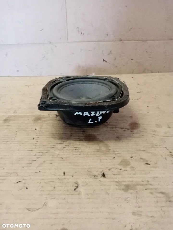 Głośnik lewy przód przedni Mazda 6 GM1B6696Y - 2