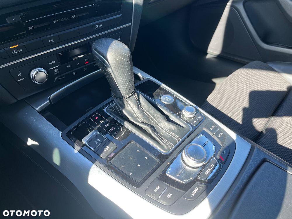 Audi A6 Avant - 28