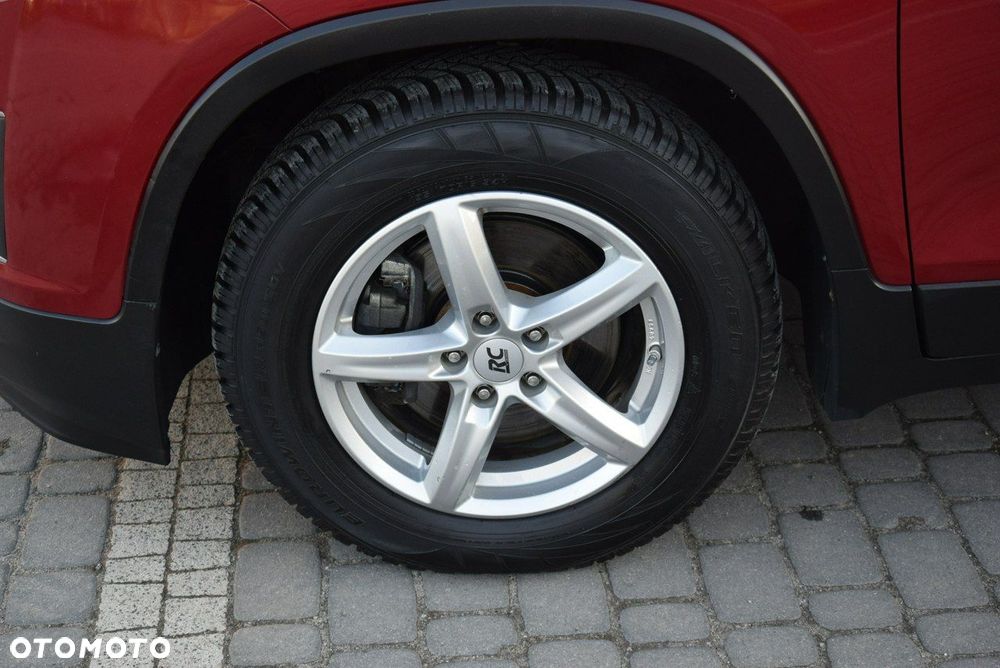 Chevrolet Trax 1.4 T LT AWD - 20