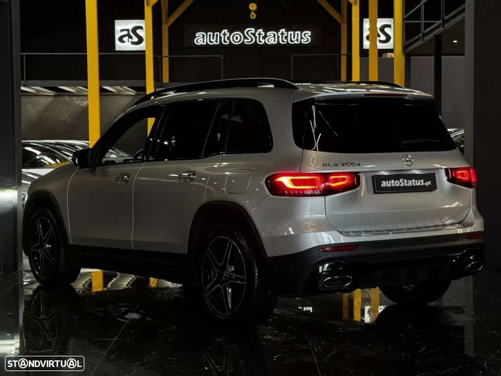 Mercedes-Benz GLB 200 d AMG Line - 20