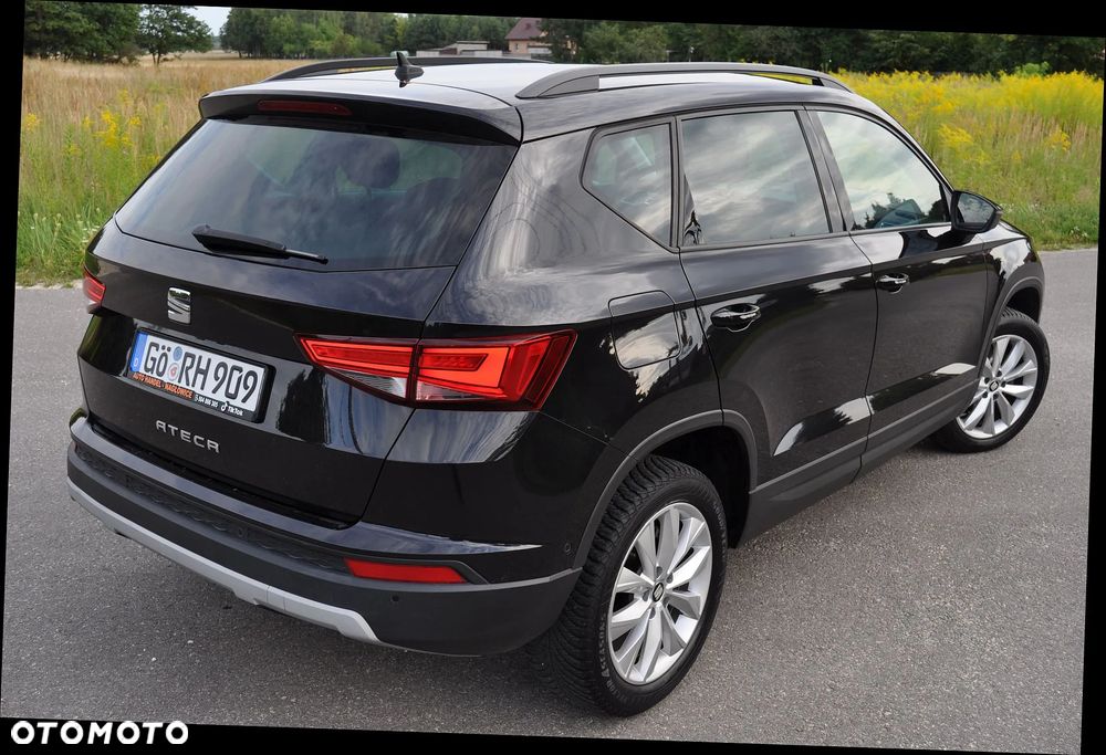 Seat Ateca 1.5 TSI ACT OPF Style Edition - 4