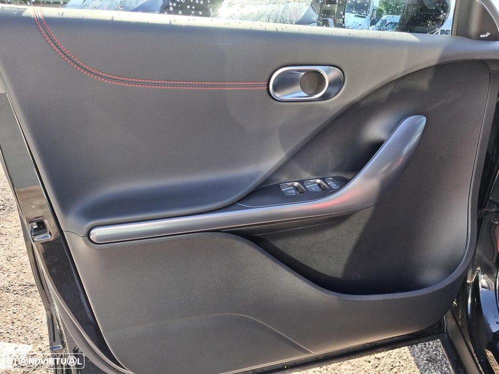 Smart #3 66 kWh Brabus AWD - 8