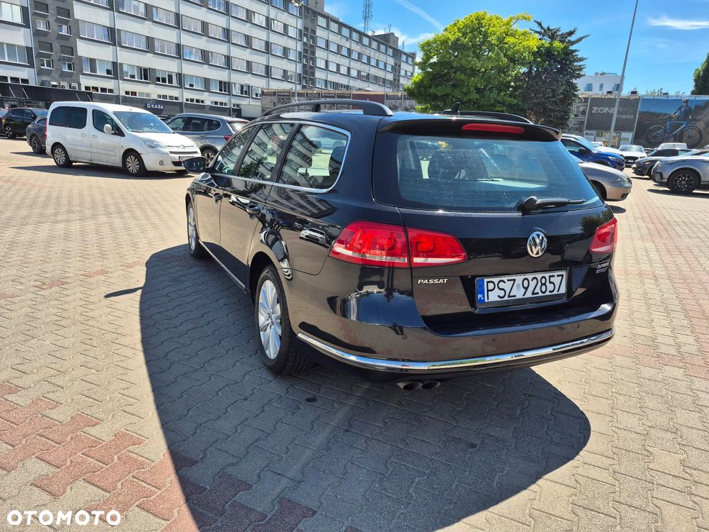 Volkswagen Passat 2.0 TDI DPF Comfortline - 3
