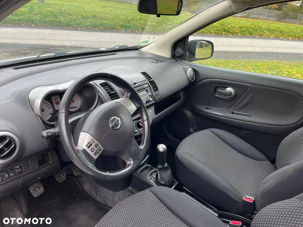 Nissan Note 1.4 Acenta - 19