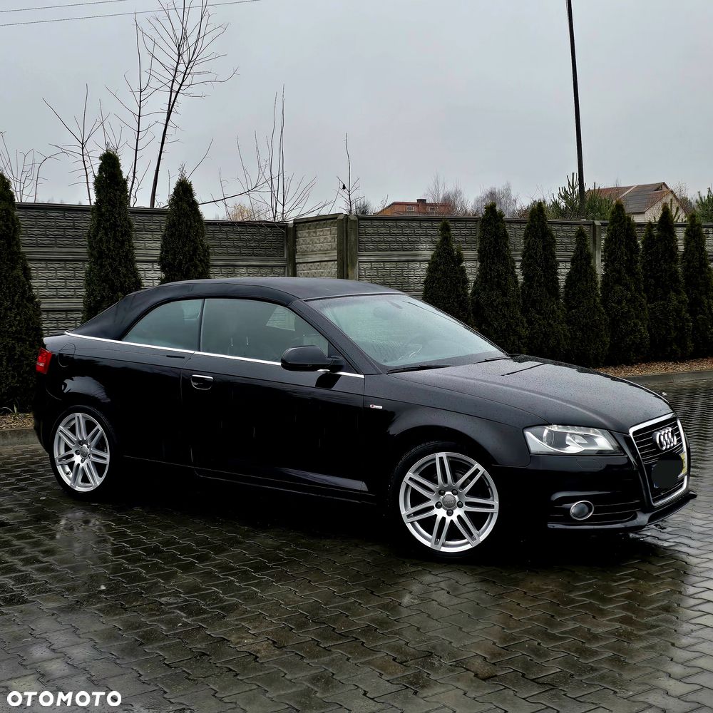 Audi A3 Cabrio - 12