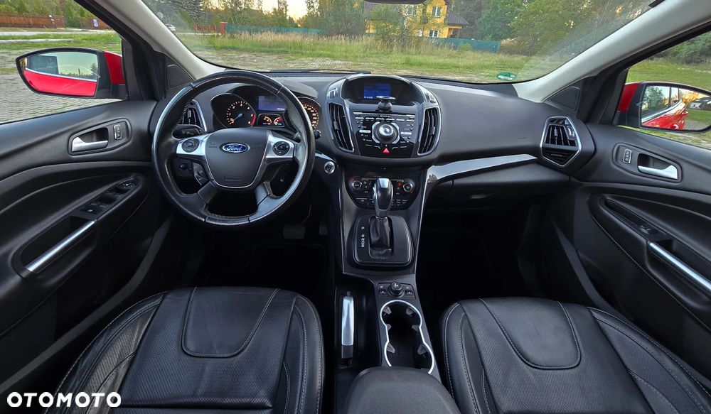 Ford Kuga - 16