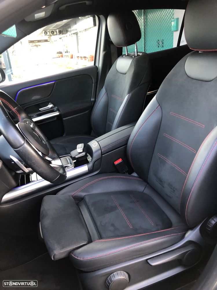 Mercedes-Benz GLA 180 d AMG Line - 32
