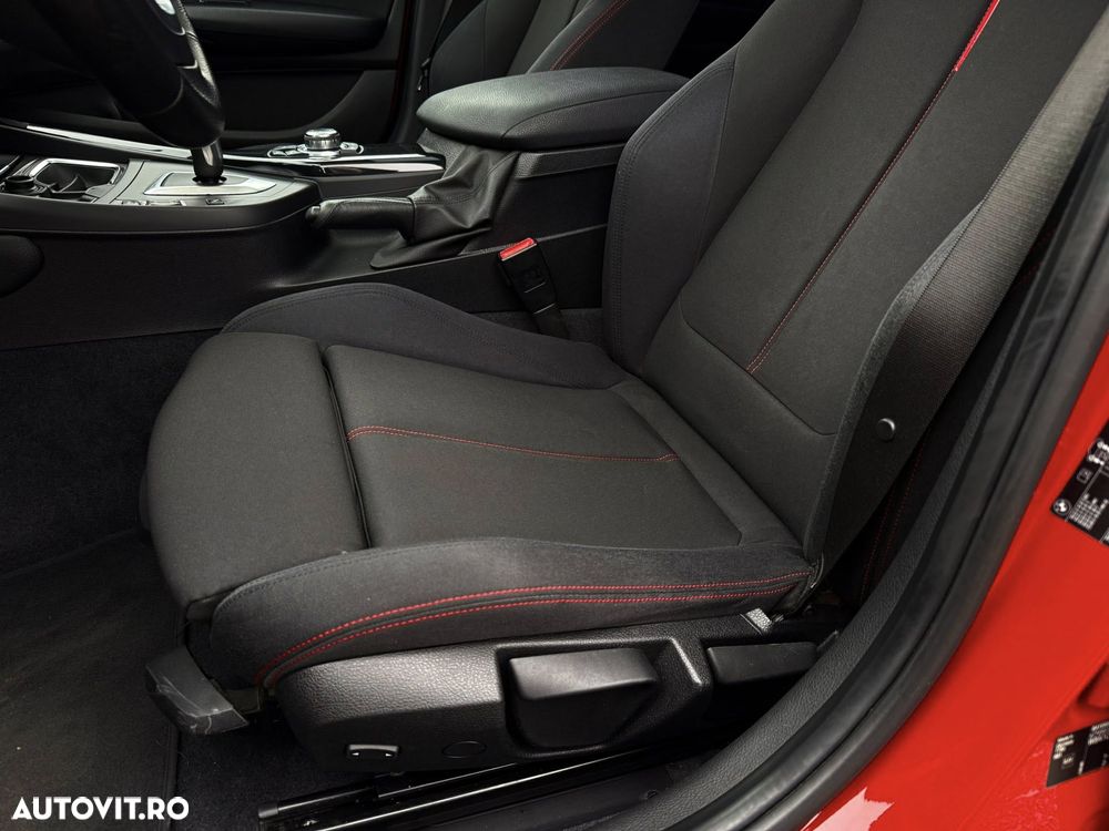 BMW Seria 1 118d DPF Aut. Edition Sport - 22