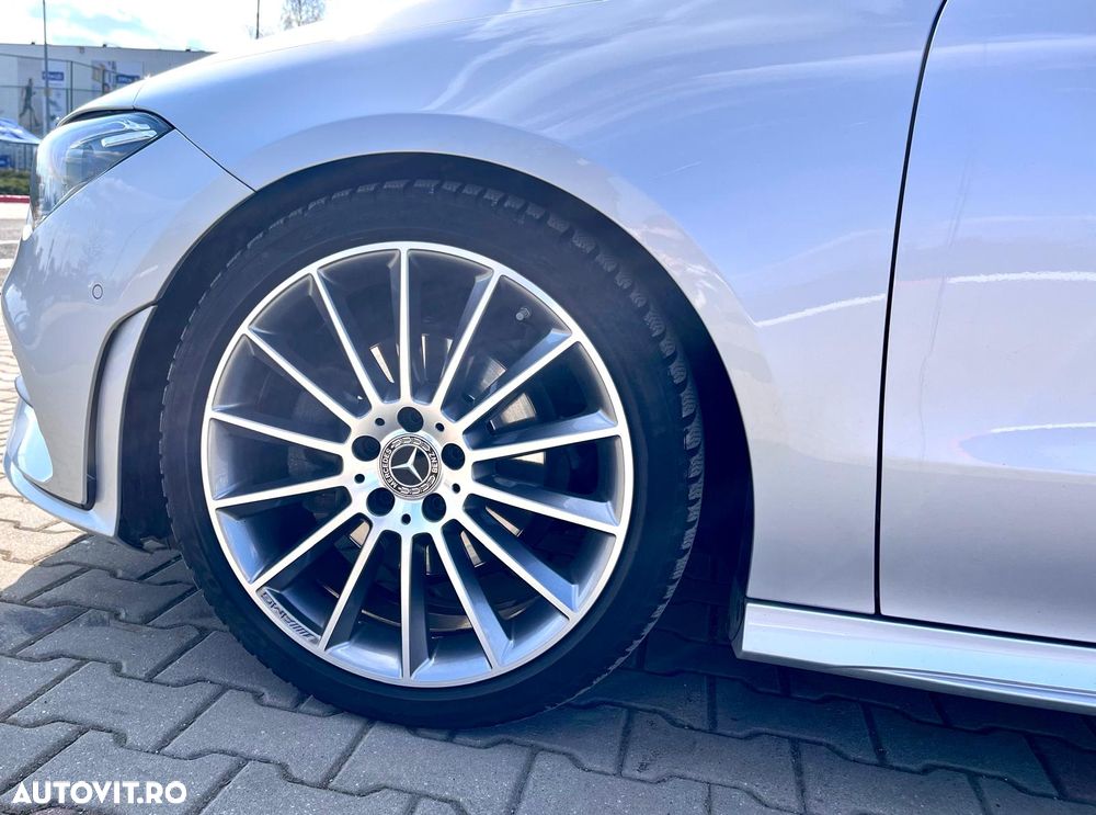 Mercedes-Benz CLA - 5