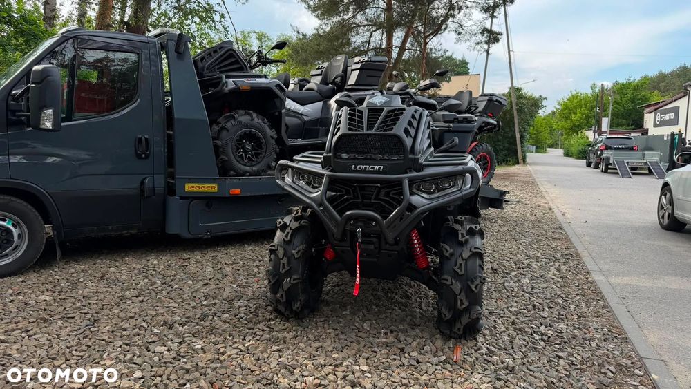 Loncin XWOLF 1000 - 6