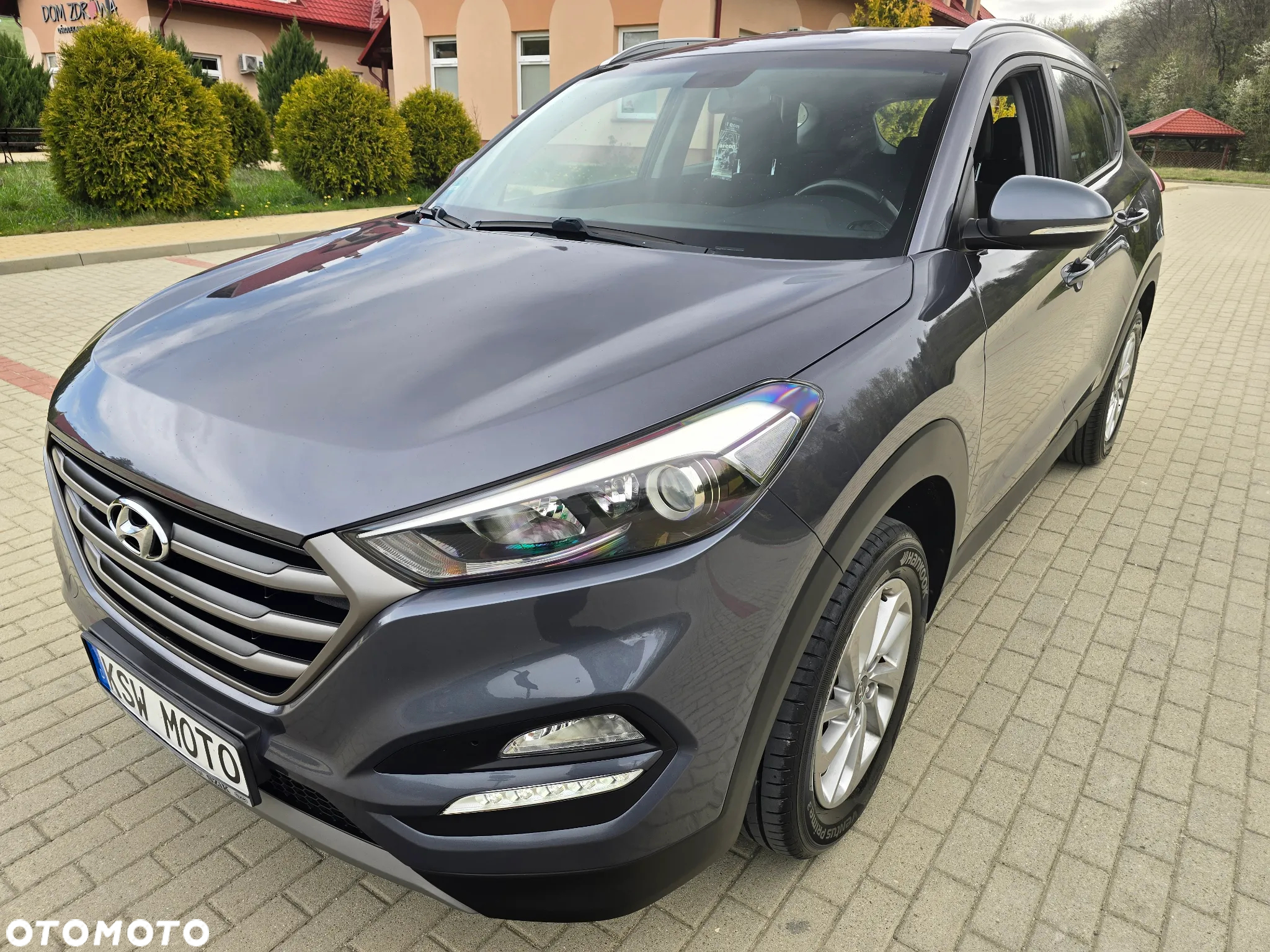 Hyundai Tucson 1.6 GDi 2WD Style - 12