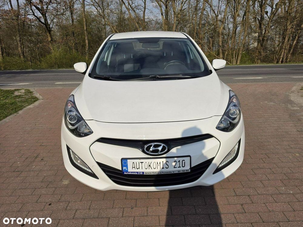 Hyundai i30 1.4 Style - 12