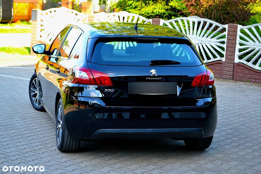Peugeot 308 - 9