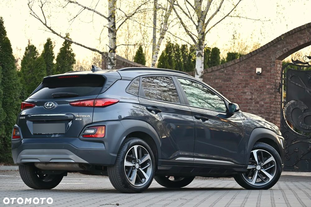 Hyundai Kona 1.6 T-GDI Premium 4WD DCT - 16