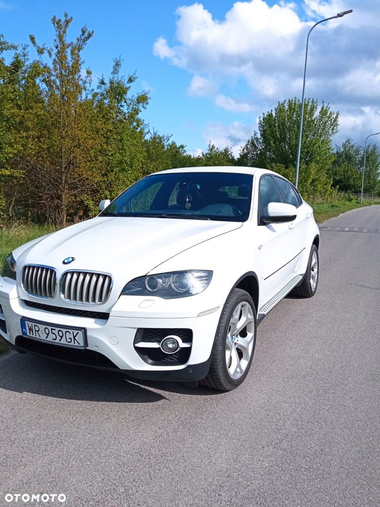 BMW X6 35d xDrive - 1